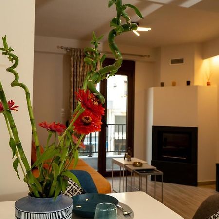 Comfy & Stylish Apt In Ioannina Leilighet Eksteriør bilde