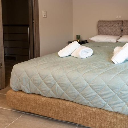 Comfy & Stylish Apt In Ioannina Leilighet Eksteriør bilde