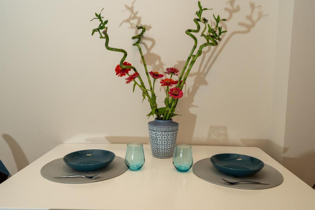 Comfy & Stylish Apt In Ioannina Leilighet Eksteriør bilde