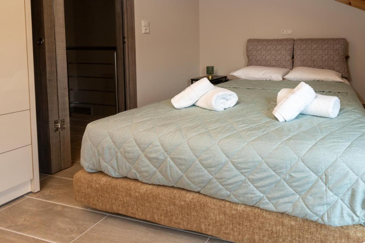 Comfy & Stylish Apt In Ioannina Leilighet Eksteriør bilde