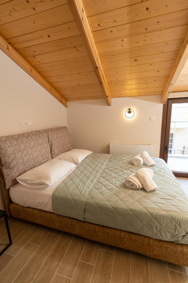 Comfy & Stylish Apt In Ioannina Leilighet Eksteriør bilde