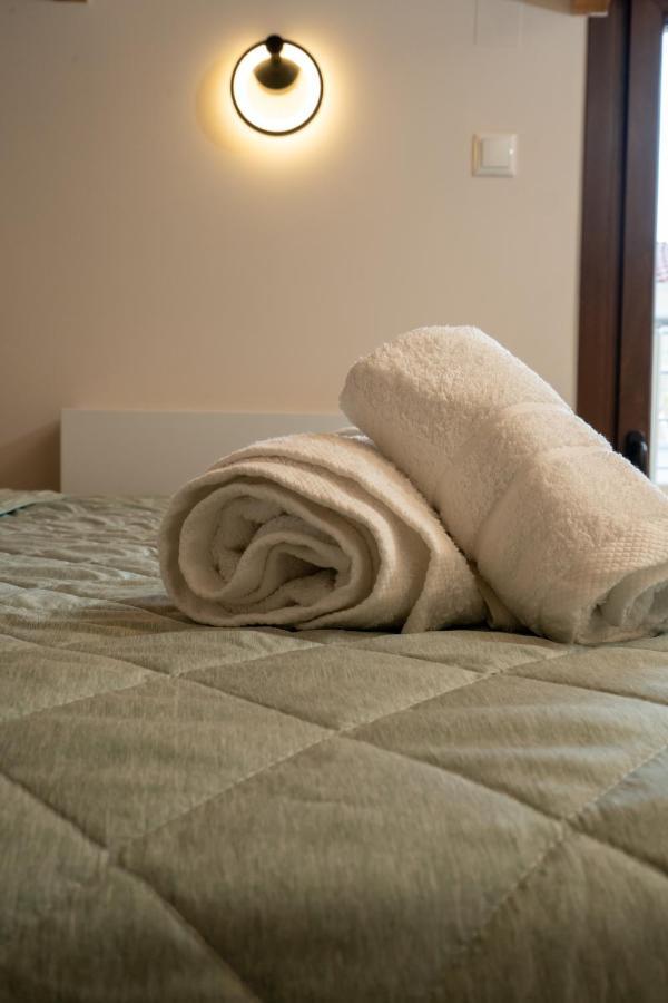 Comfy & Stylish Apt In Ioannina Leilighet Eksteriør bilde